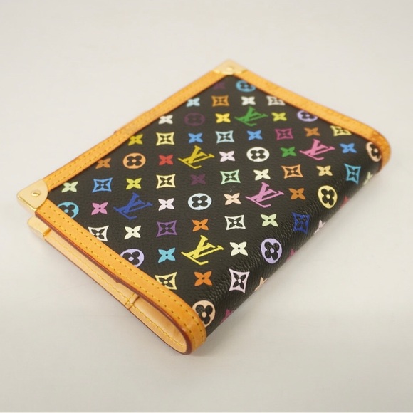 Louis Vuitton Takashi Murakami Monogram Agenda Planner Cover Small - Picture 3 of 8